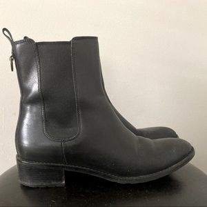 Cole Haan weather-proof chelsea boot